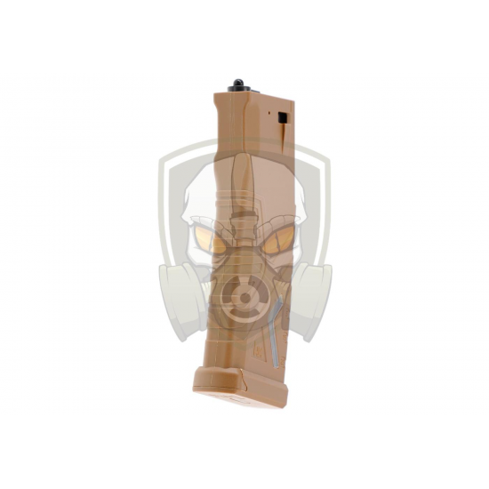HK416 Midcap Polymer Magazine Gen3 - Tan -