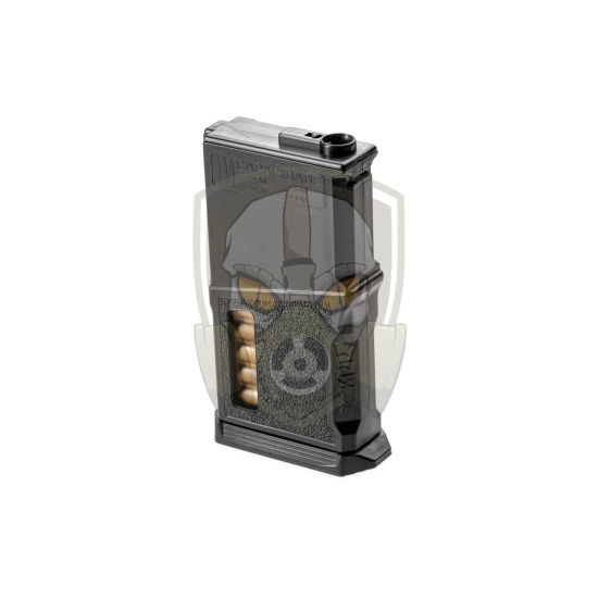 DMR Mulitcapacity Magazine 30/60/100/140rds - Black -