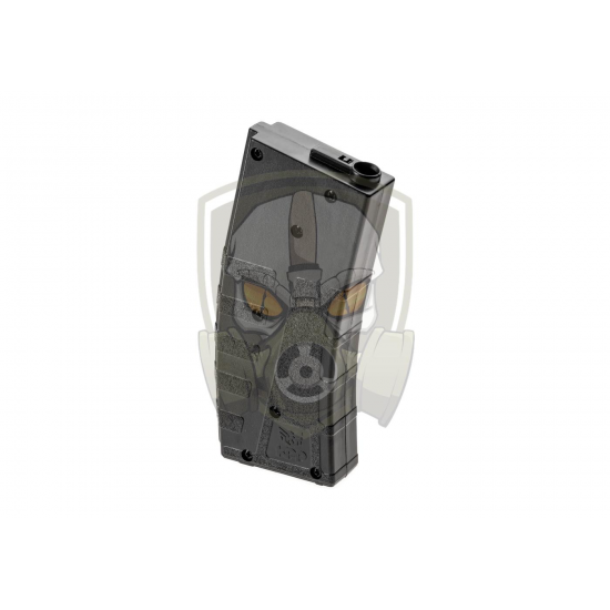 Magazine Midcap AEG M4 90rds - Black -
