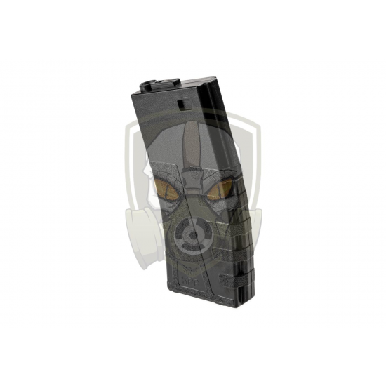 Magazine Midcap AEG M4 90rds - Black -