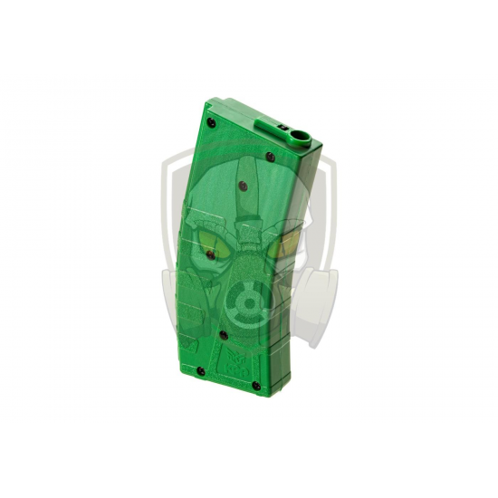 Magazine Midcap AEG M4 90rds - Green -