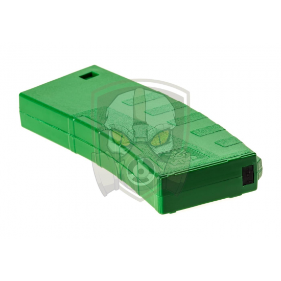 Magazine Midcap AEG M4 90rds - Green -