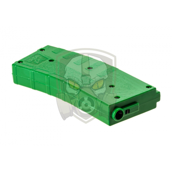 Magazine Midcap AEG M4 90rds - Green -