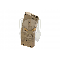 Magazine Midcap AEG M4 90rds - Tan -