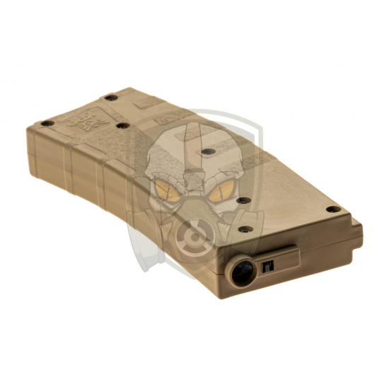 Magazine Midcap AEG M4 90rds - Tan -