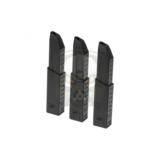 Magazine Kriss Vector Midcap 95rds 3-pack