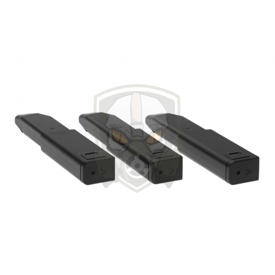 Magazine Kriss Vector Midcap 95rds 3-pack