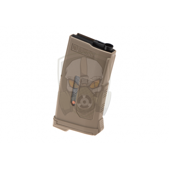 EPM 1-S Enhanced Polymer Magazine Short 170rds - Dark Earth -