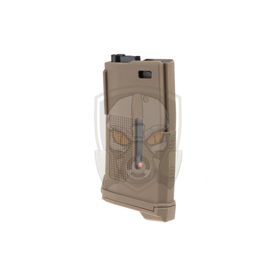 EPM 1-S Enhanced Polymer Magazine Short 170rds - Dark Earth -