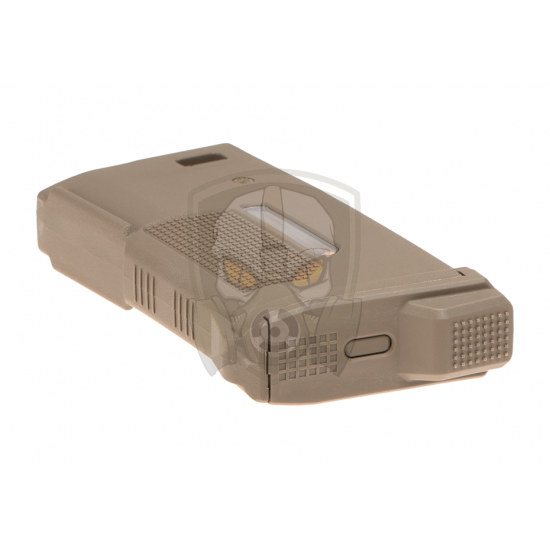 EPM 1-S Enhanced Polymer Magazine Short 170rds - Dark Earth -