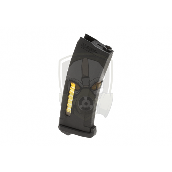 EPM Enhanced Polymer Magazine TM Recoil Shock 120rds - Black -