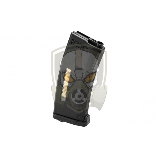 PTS Enhanced Polymer Magazine 150rds 2023 Update - Black -