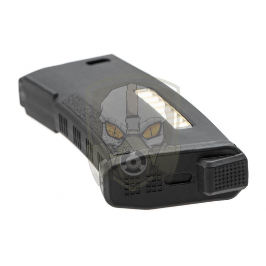 PTS Enhanced Polymer Magazine 150rds 2023 Update - Black -