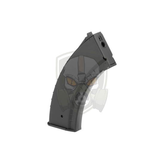 Magazine AK47 Midcap 150rds - Black -
