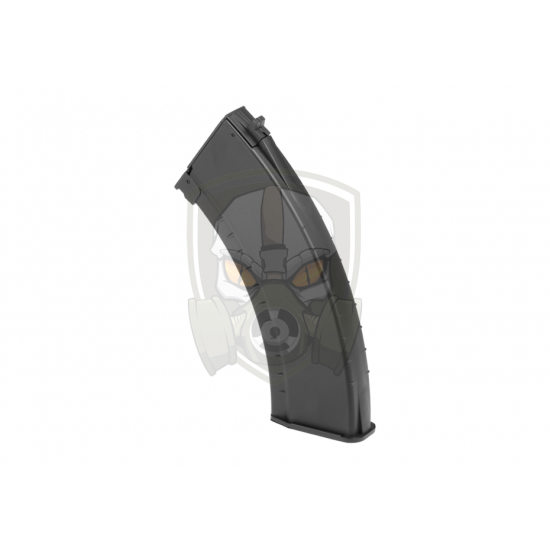 Magazine AK47 Midcap 150rds - Black -