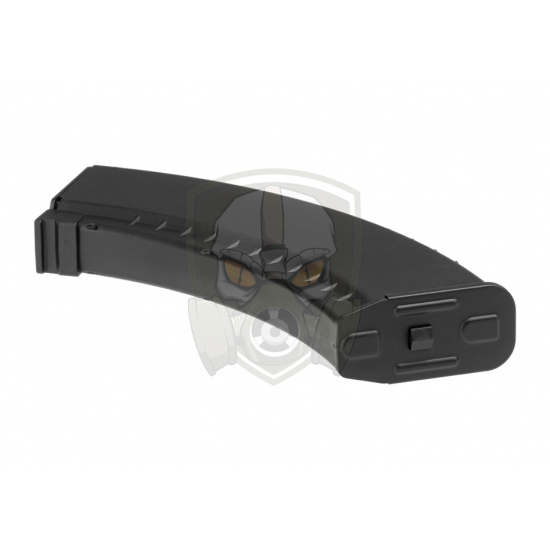 Magazine AK47 Midcap 150rds - Black -