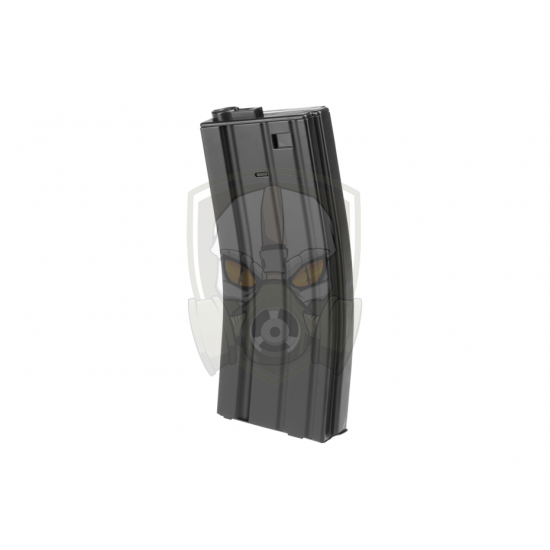 Magazine M4 Midcap 150rds - Black -