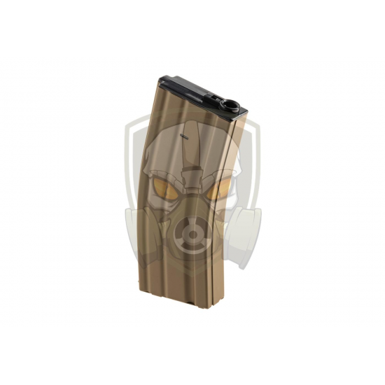 Magazine M4 Midcap 150rds - Tan -
