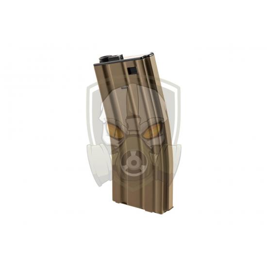 Magazine M4 Midcap 150rds - Tan -
