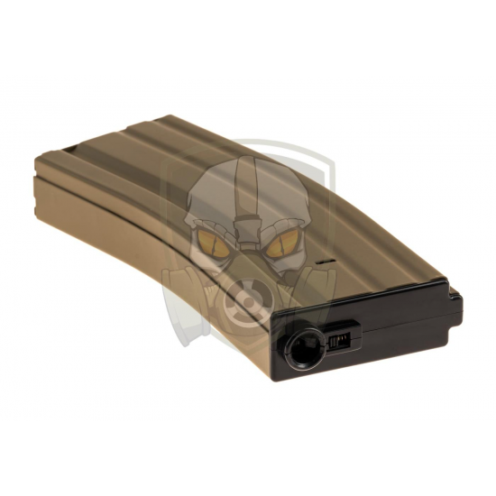 Magazine M4 Midcap 150rds - Tan -