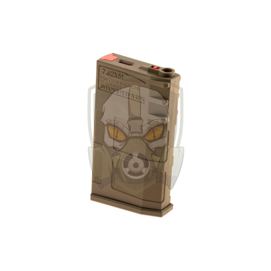 Magazine MDRX/AR10 Midcap 78rds - Dark Earth -