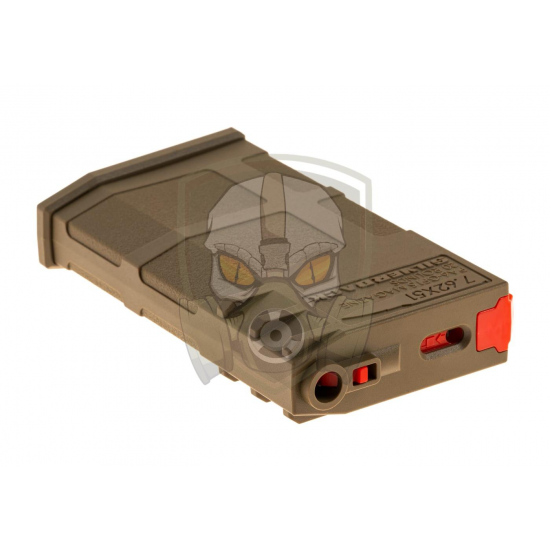 Magazine MDRX/AR10 Midcap 78rds - Dark Earth -