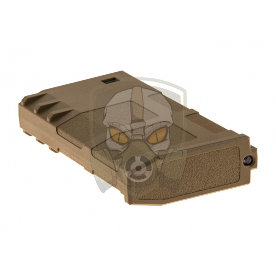 Magazine MDRX/AR10 Midcap 78rds - Dark Earth -