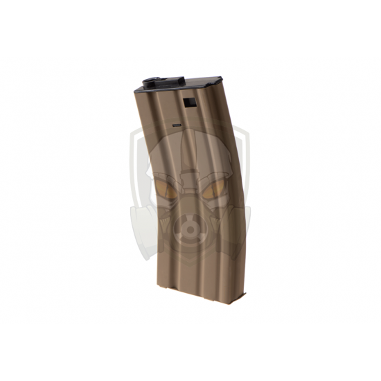 Magazine M4 Midcap 120rds (2024) - Tan -