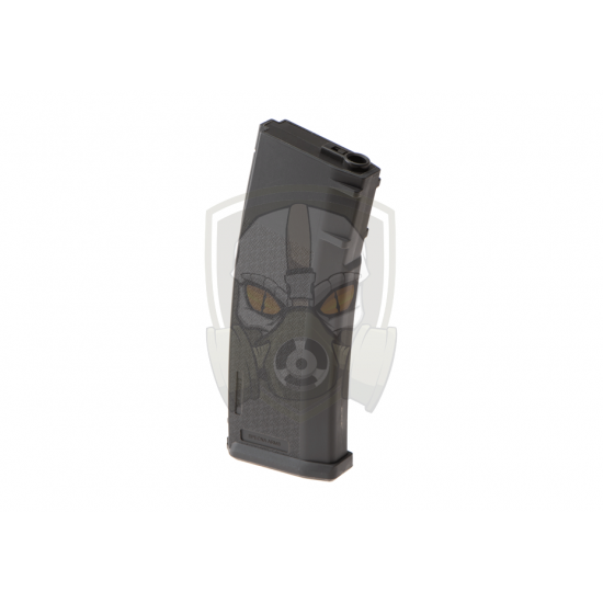 Magazine M4 S-Mag Midcap 120rds - Grey -
