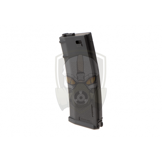 Magazine M4 S-Mag Midcap 120rds - Grey -