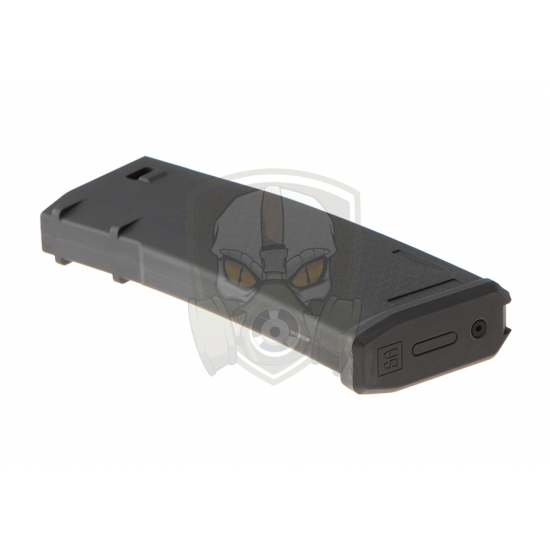 Magazine M4 S-Mag Midcap 120rds - Grey -