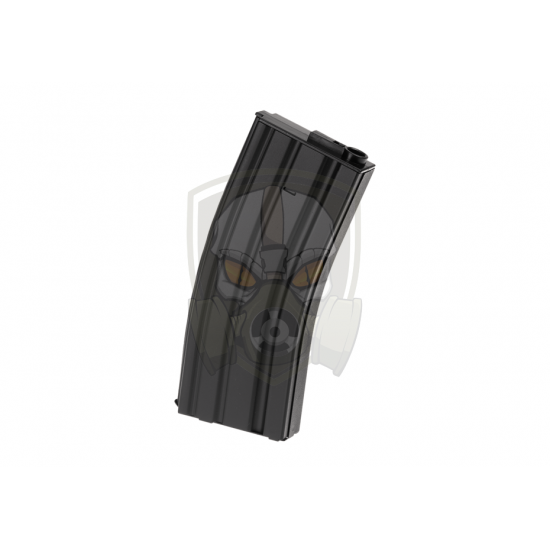 Magazine M4 Midcap 120rds - Black -