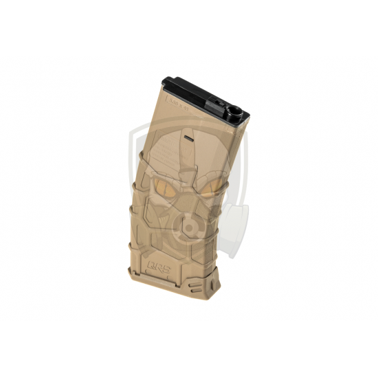 Magazine QRS M4 Midcap 120rds - Dark Earth -