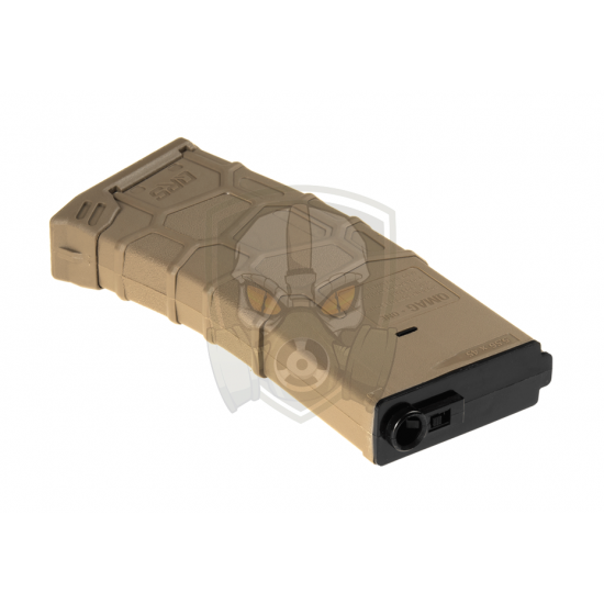 Magazine QRS M4 Midcap 120rds - Dark Earth -