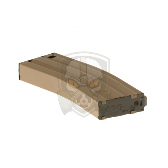 Magazine M4 Realcap 30rds - Tan -
