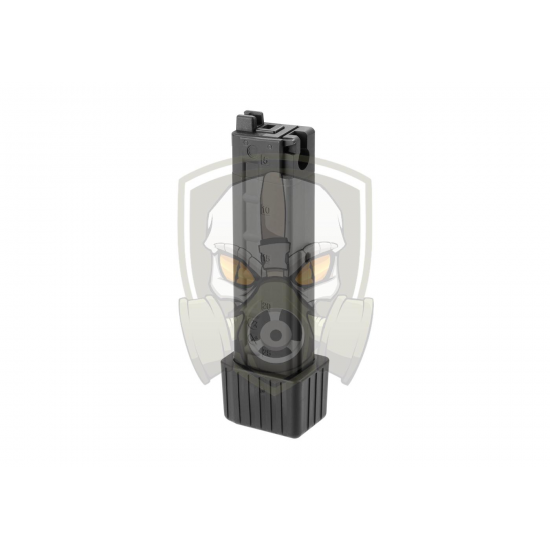 Magazine APC9 GBR Co2 20rds