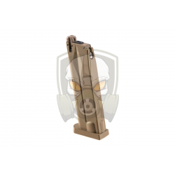 Magazine M9 A3 Co2 16rds - Dark Earth -