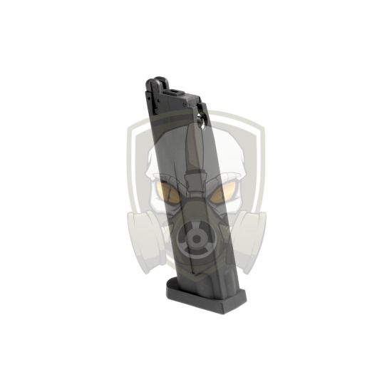 Magazine M9 A3 Co2 16rds - Black -
