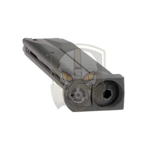 Magazine M9 A3 Co2 16rds - Black -