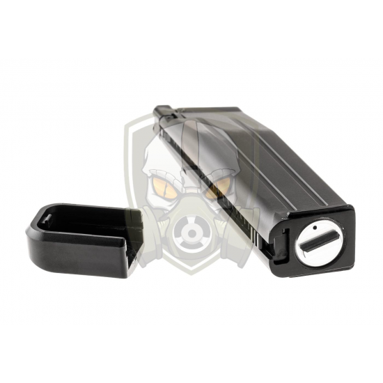 Magazine Hi-Capa 5.1 Co2 30rds - Black -