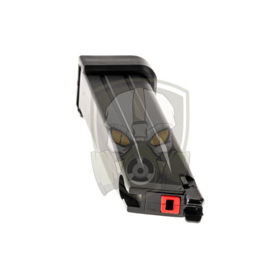 Magazine Hi-Capa 5.1 Co2 30rds - Black -