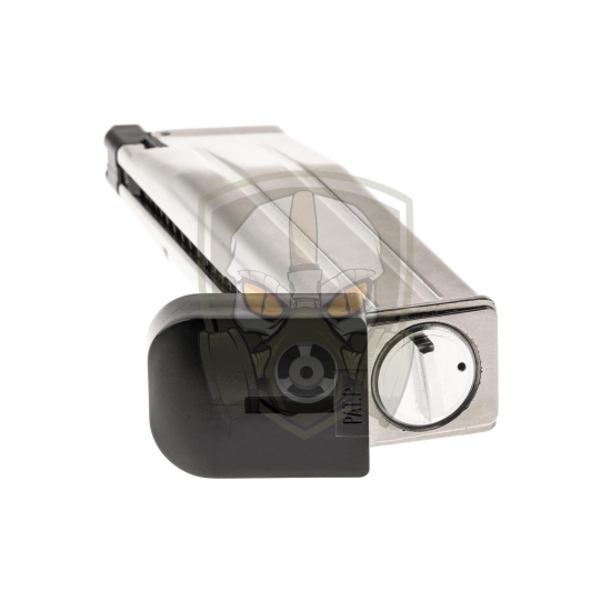 Magazine Hi-Capa 5.1 Co2 30rds - Silver -