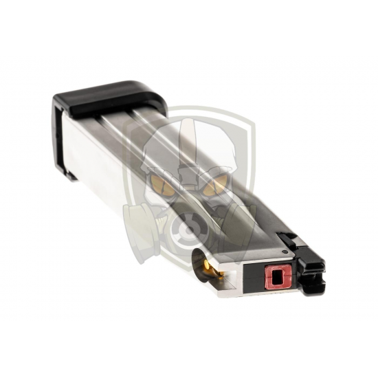 Magazine Hi-Capa 5.1 Co2 30rds - Silver -