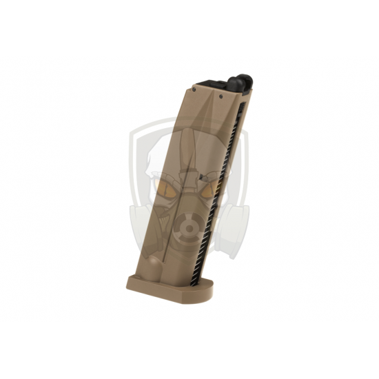 Magazine M9 A3 Metal Version Co2 22rds