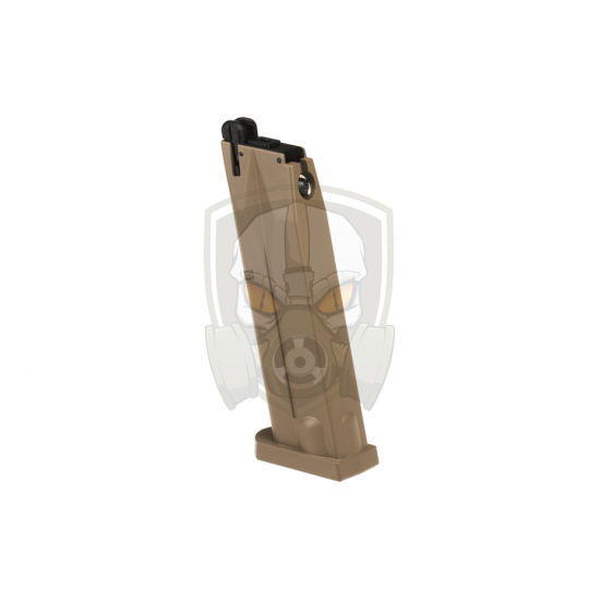 Magazine M9 A3 Metal Version Co2 22rds