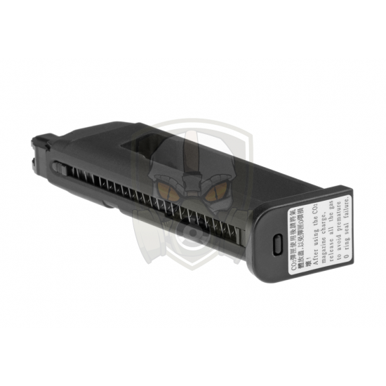 Magazine KP-17 Co2 23rds