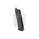 Magazine P320 M17 Full Metal Blowback Co2 21rds - Black -