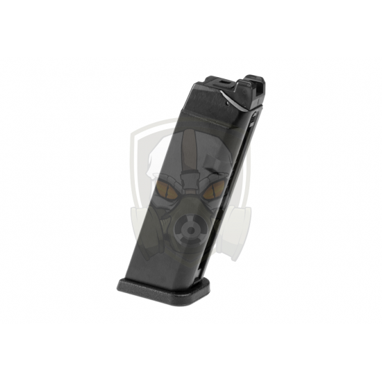 WE17 Co2 Magazine Kit