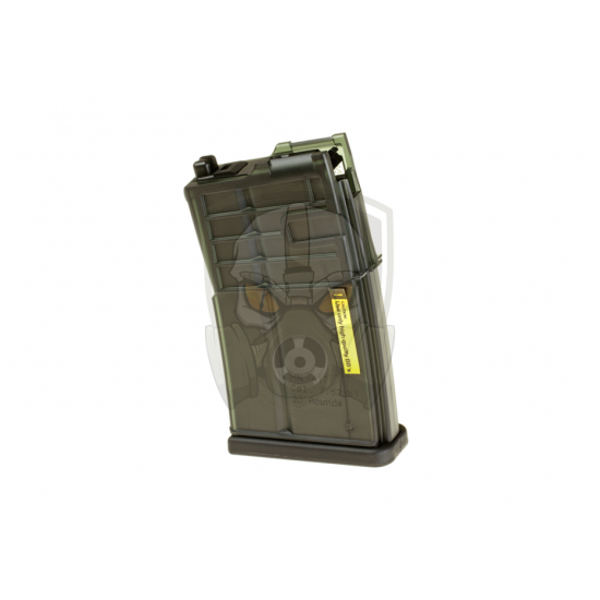 Magazine HK417D GBR 20rds