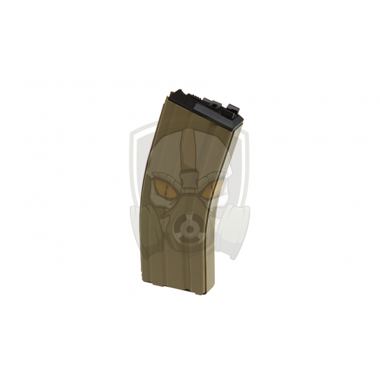 Magazine M4 / SCAR-L Open Bolt V2 GBR 30rds - Desert -